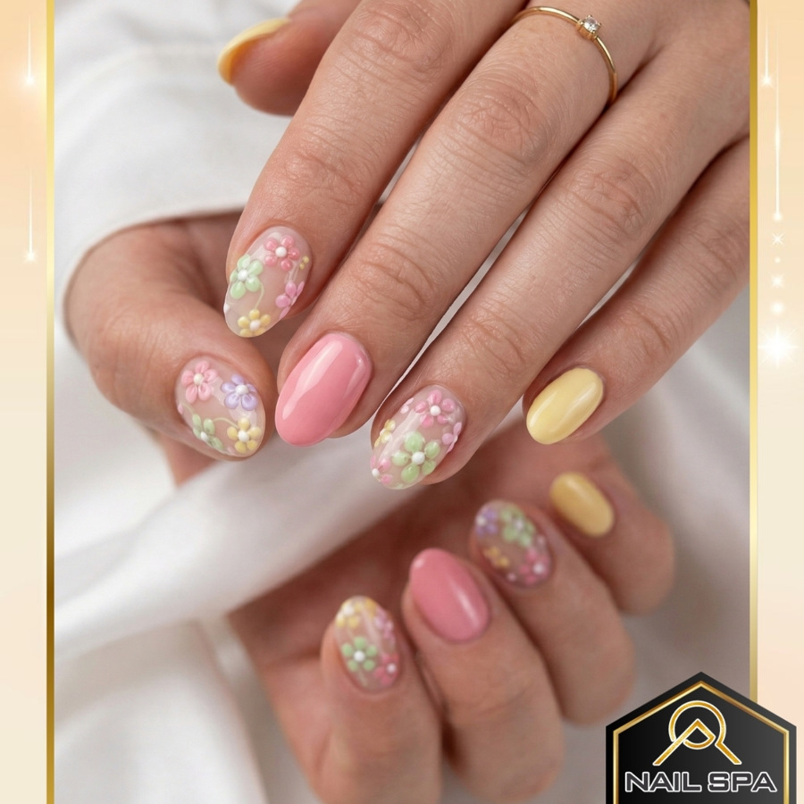 AQ Nail Spa